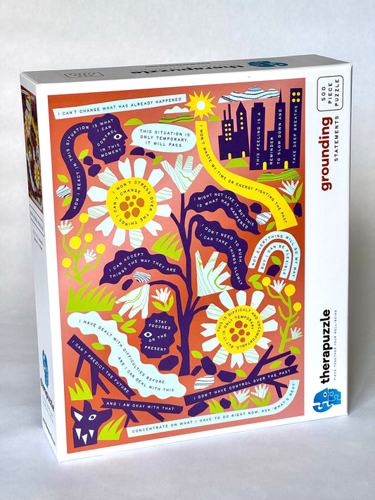 Grounding Statements Puzzle