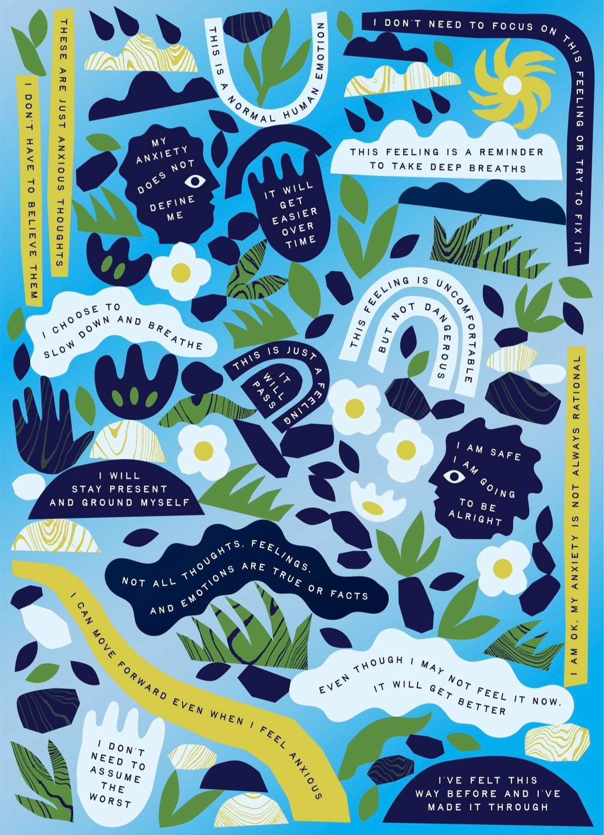 Mindfulness Puzzle Bundle
