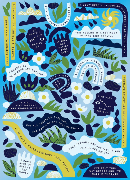 Mindfulness Puzzle Bundle
